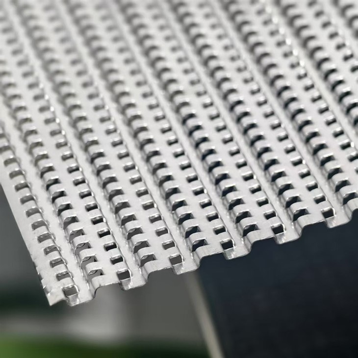 Offset Strip Strip Fin